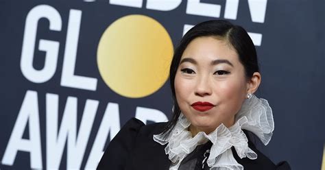 awkwafina nide|Awkwafina Finds Herself in The Farewell